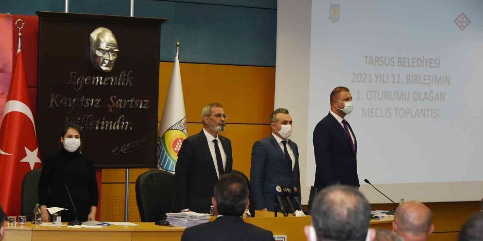 Başkan Bozdoğan: "Ben halkın avukatlığını yapıyorum"