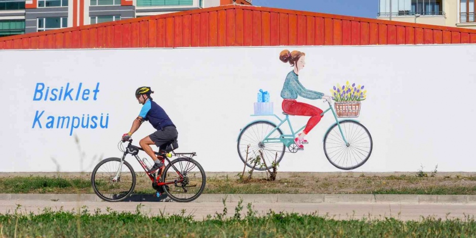 Başkent’te motorlu taşıt kullanımını azaltacak proje: Elektrikli bisiklet kiralama sistemi