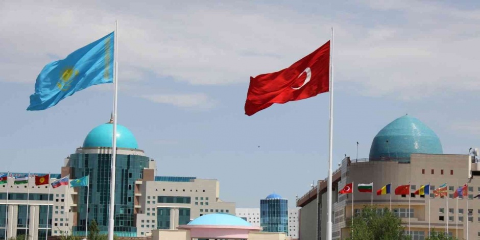 Cumhurbaşkanlığı Külliyesi’nde Türk Cumhuriyetleri’nin 30. yılında değişime yön veren konular ele alınacak