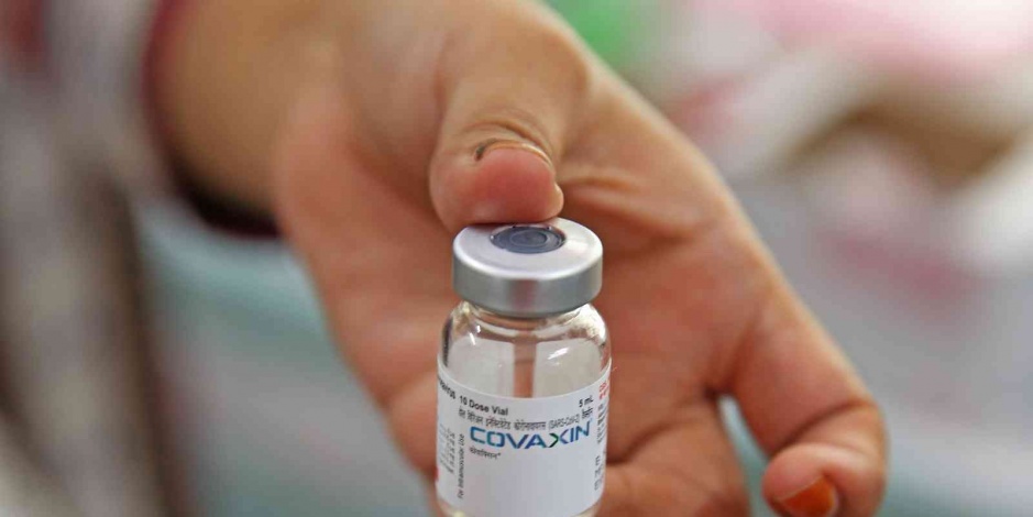 DSÖ’den Hint aşısı Covaxin’e acil kullanım onayı