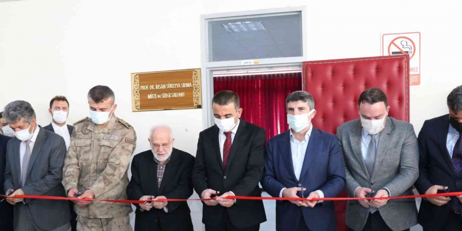 Terör örgütü FETÖ’nün işsiz bıraktığı hoca adına müze açıldı