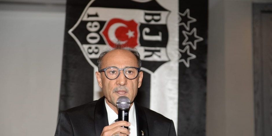 Adana Beşiktaşlılar Derneği’nde Kızıl yeniden başkan