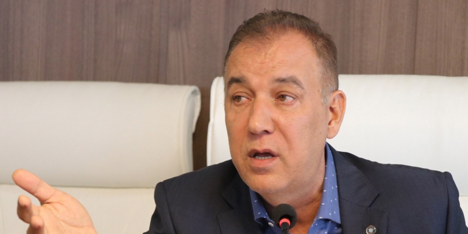 Adana Demirspor’un eski başkanı Gökoğlu son yolculuğuna uğurlandı
