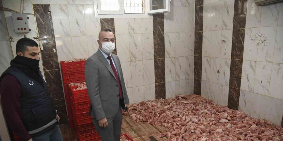 Adana’da 2 Ton Sağlıksız Tavuk Eti Yakalandı