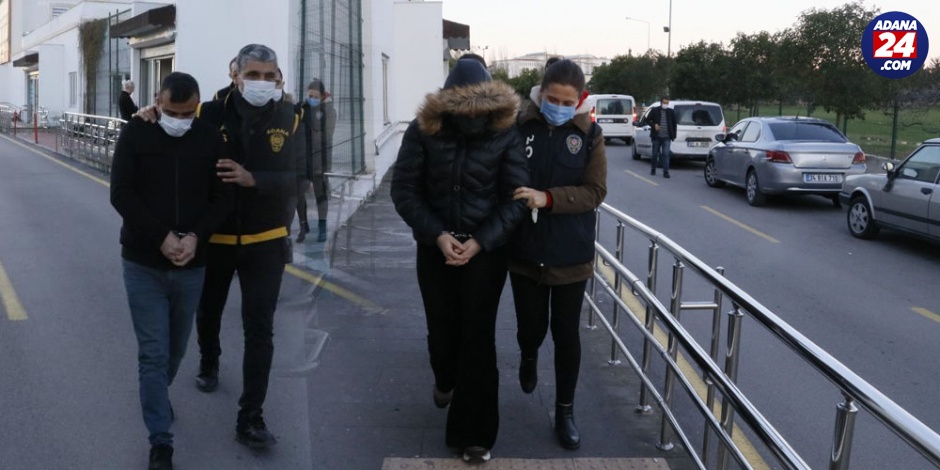 Adana’da sahte polis ve savcılara operasyon: 20 gözaltı kararı