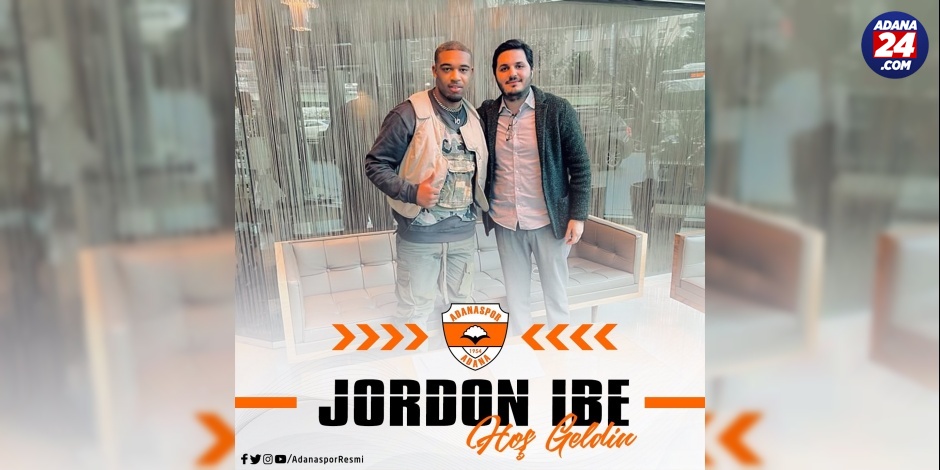 Adanaspor, bir dönem Liverpool forması da giyen Jordon Ibe ile 3.5 yıllık sözleşme imzalandığını açıkladı.