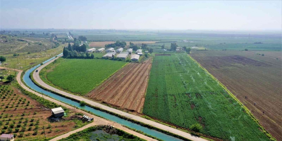 DSİ Genel Müdürü Yıldız: “Çukurova’da 1 milyon 14 bin dekar alanı suyla buluşturduk”