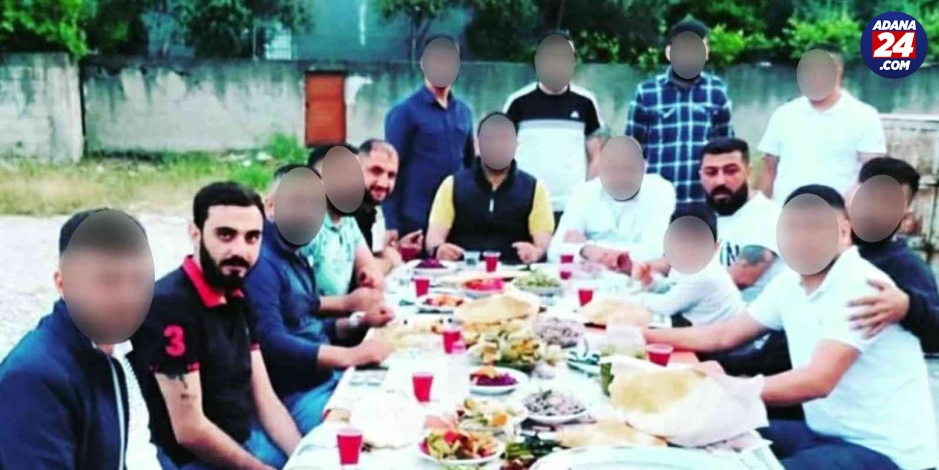 Adana'da fırında öldürülmüştü: Katilleriyle fotoğraf çektirmiş