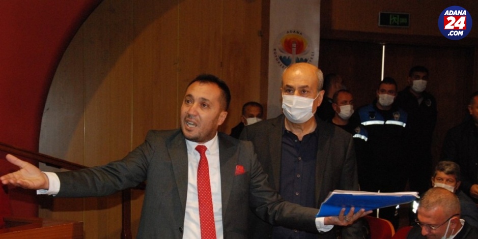 Mecliste Karaköse gerilimi