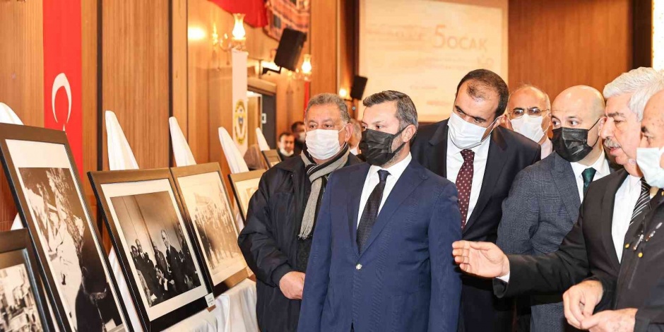 Yüreğir’de 100. yıla özel Adana fotoğrafları sergisi