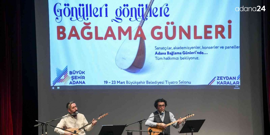 Adana’da "Gönülleri Gönüllere Bağlama Günleri"