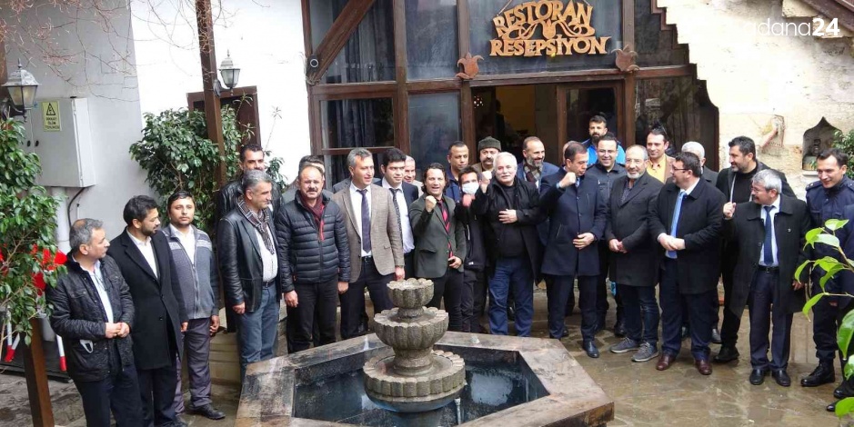 Özgan: "Kozan tarih ve turizm merkezi olacak"