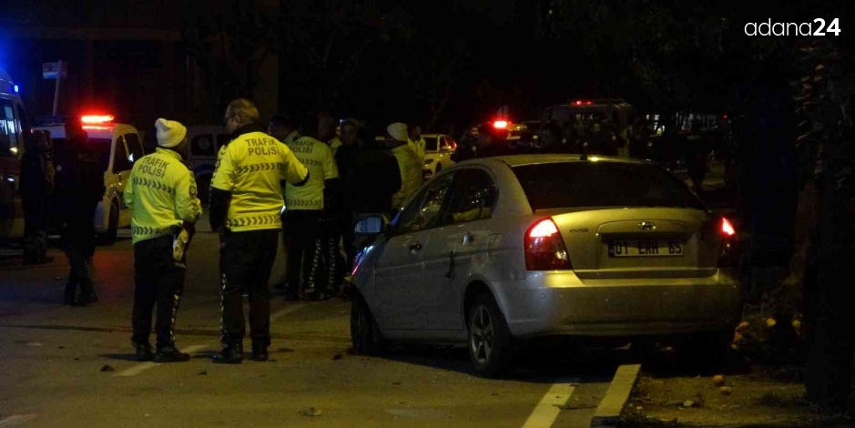 Reçel yapmak için refüjde turunç toplayan kadınlara otomobil çarptı: 3 ölü