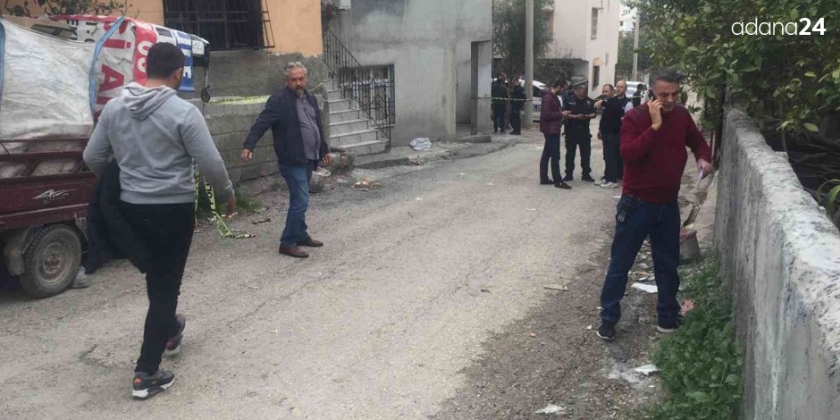 Adana'da sokak ortasında "anne cinayeti"