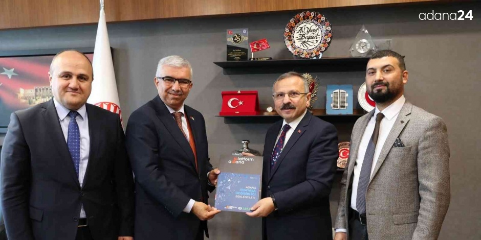 Platform Adana ve SAKA’dan anayasa değişikliği raporu
