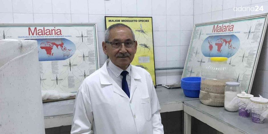 Prof. Dr. Alptekin: "Sıtma riski devam ediyor"