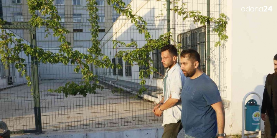 Adana’da şafak vakti hırsızlara yönelik operasyon