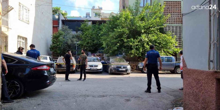 Adana’da sokak ortasında vurulan şahıs öldü