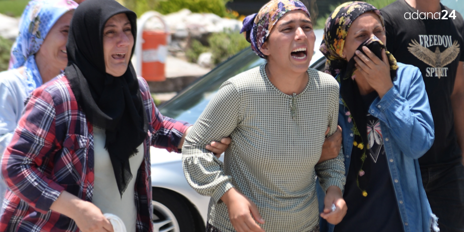 Adana’da kocası gözü önünde öldürülen kadın: “Oğlum kime baba diyecek”