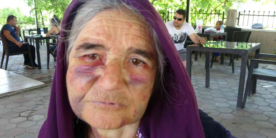 Adana'da kuzu sürüleri karıştı diye 70 yaşındaki kadını dövdüler