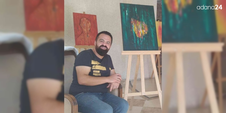Ressam Çevirgen: "Sanat ve sanatçı korunmalı"